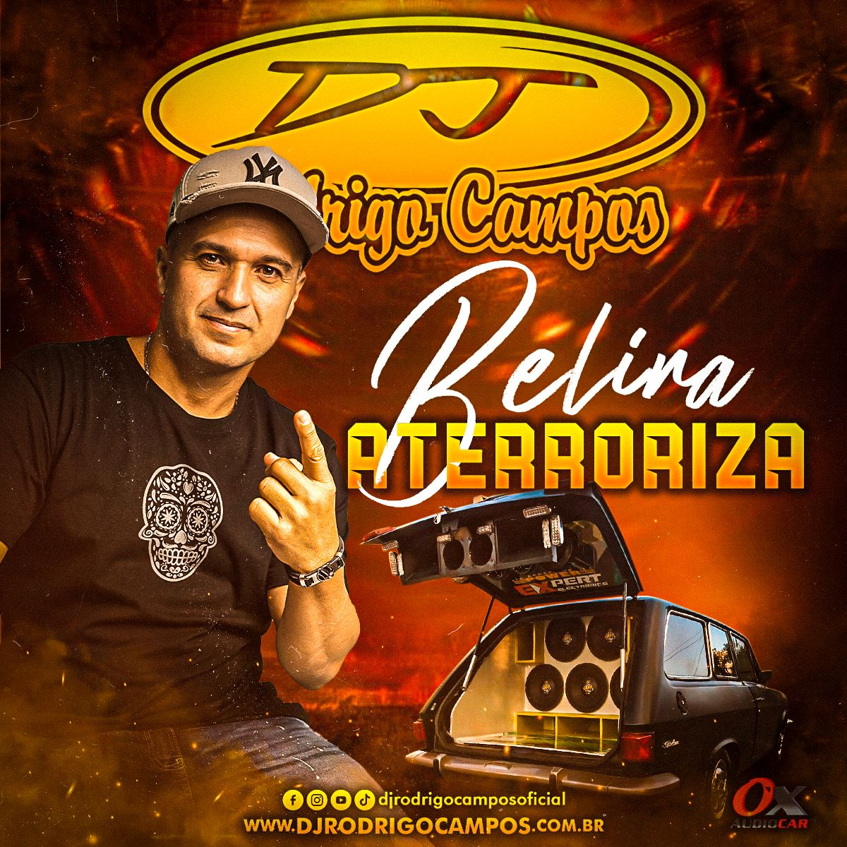 Os vídeos de Rio West Fm (@riowestfmoficial) com Arquivo X Aquecimento de  Marte - Dj W imperador