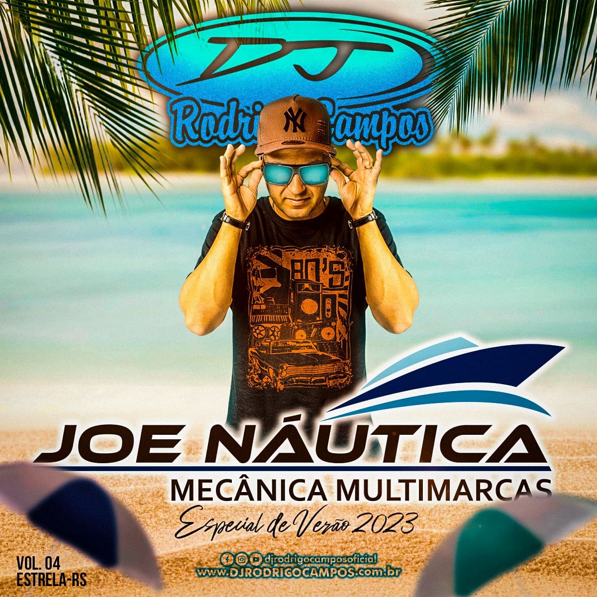 Joe Nautica Vol 04 Verao 2023