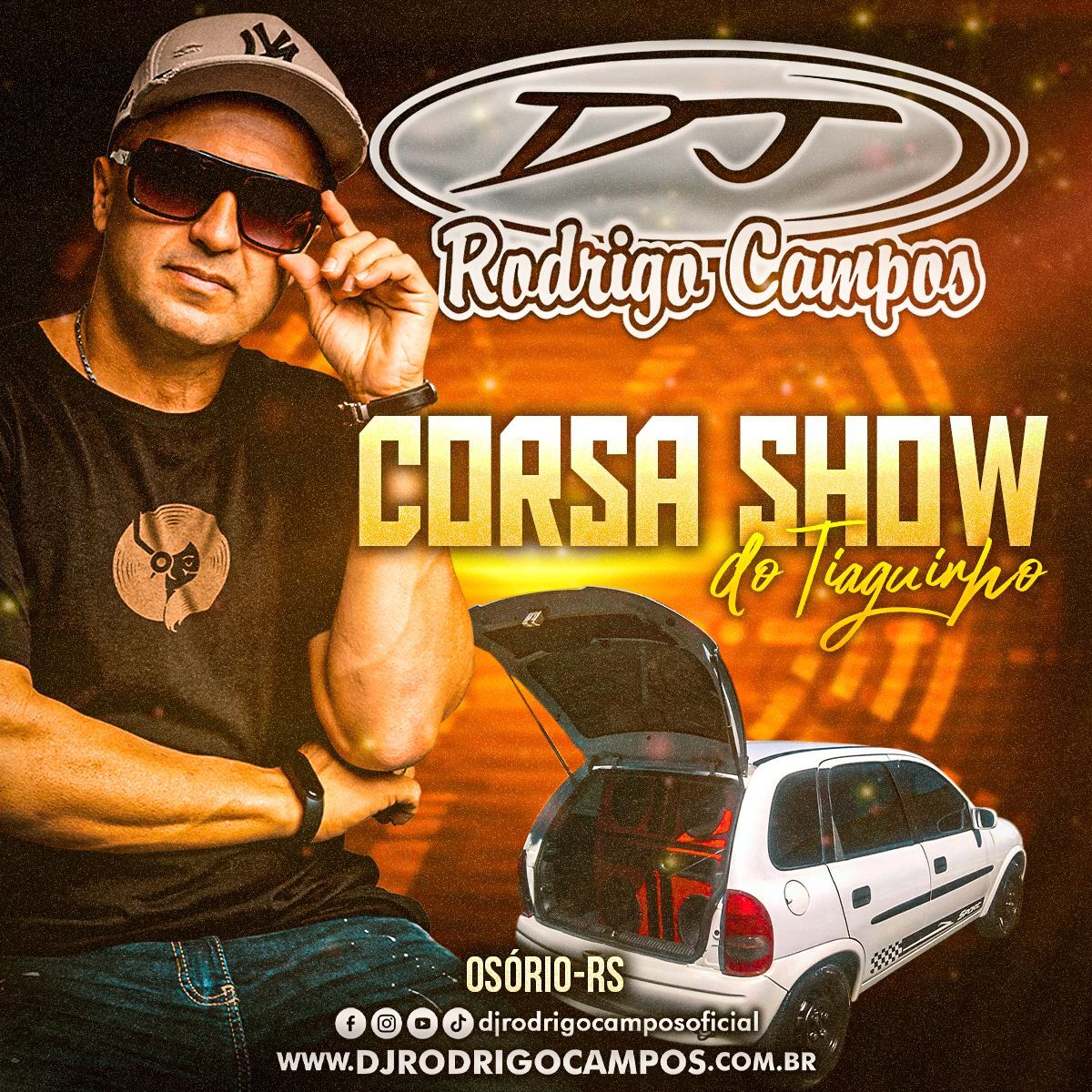 Corsa Show do Tiaguinho – Osorio RS