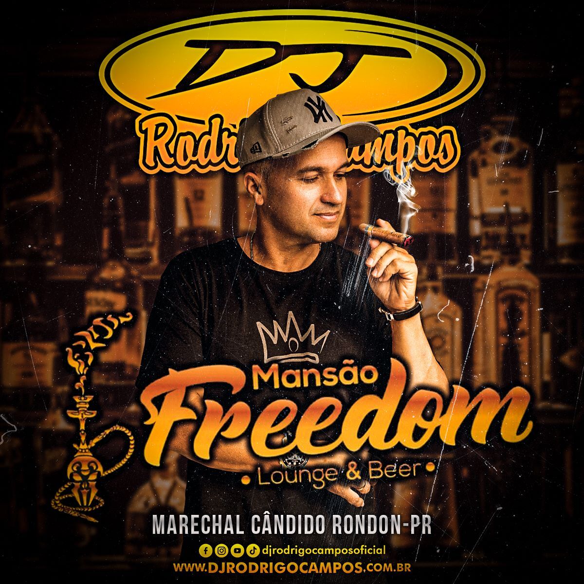 Mansao Freedom Tabacaria – Sertanejo – MegaFunk