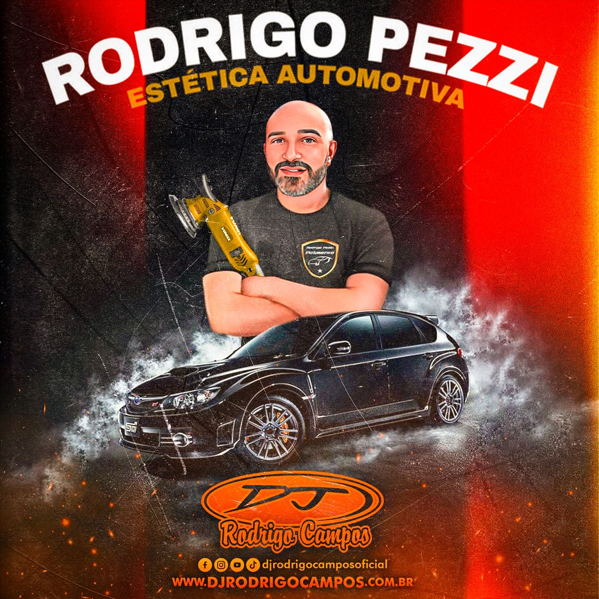 Rodrigo Pezzi Polimentos Caxias do Sul RS – Sertanejo