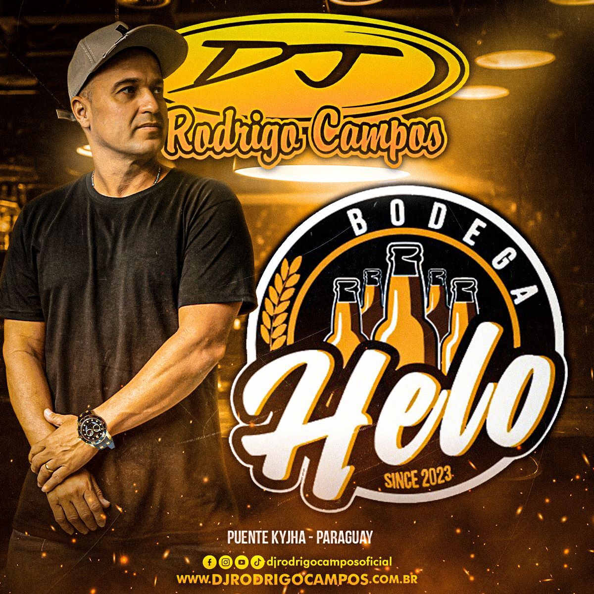 Bodega helo Puente kyjha PY – Sertanejo – Funk – EletroFunk