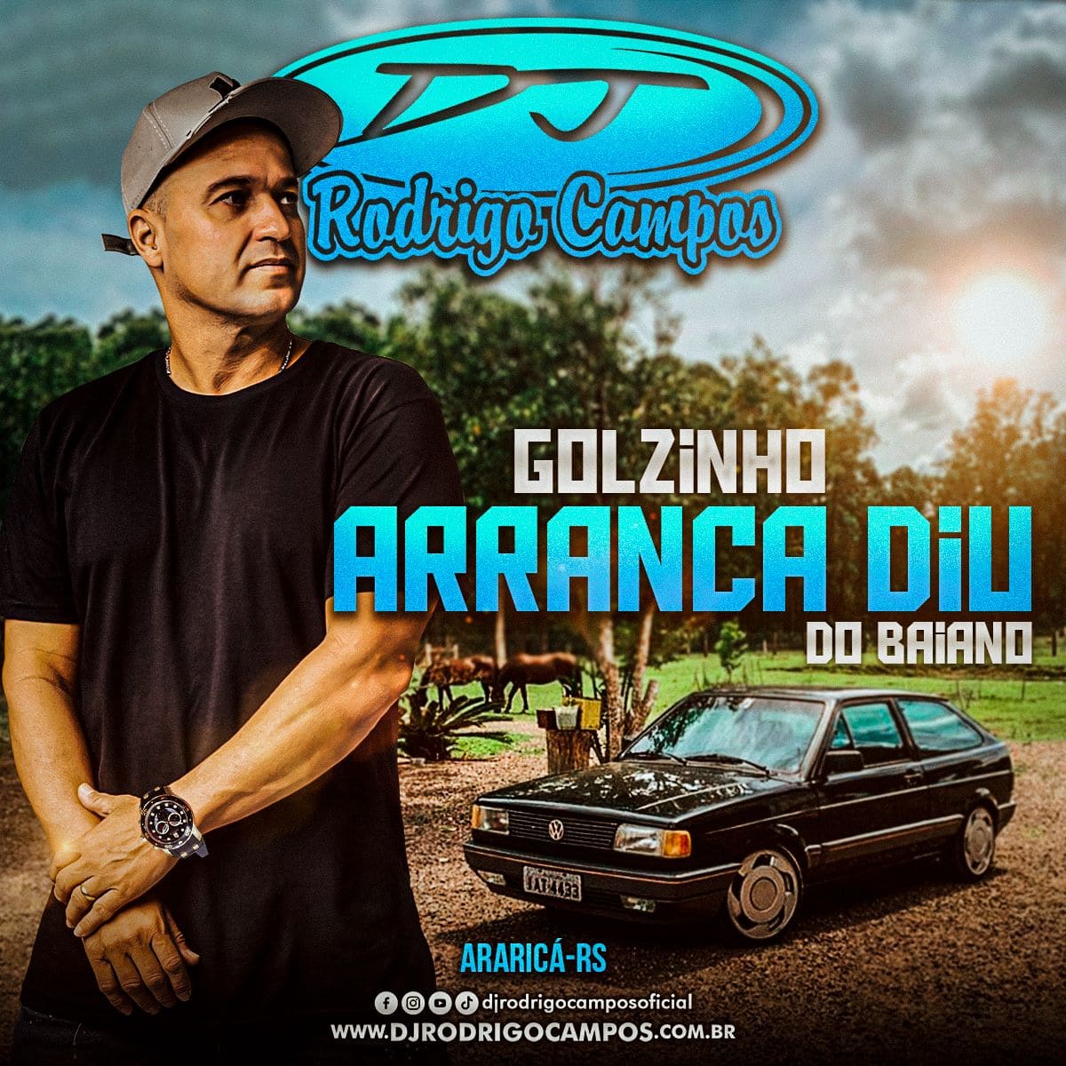 Golzinho Arranca Diu do Baiano – FUNK