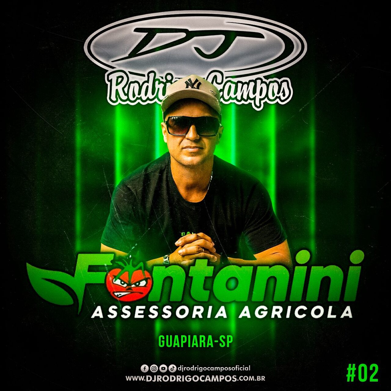 Fontanini Assessoria Agricola Vol 02 – Sertanejo