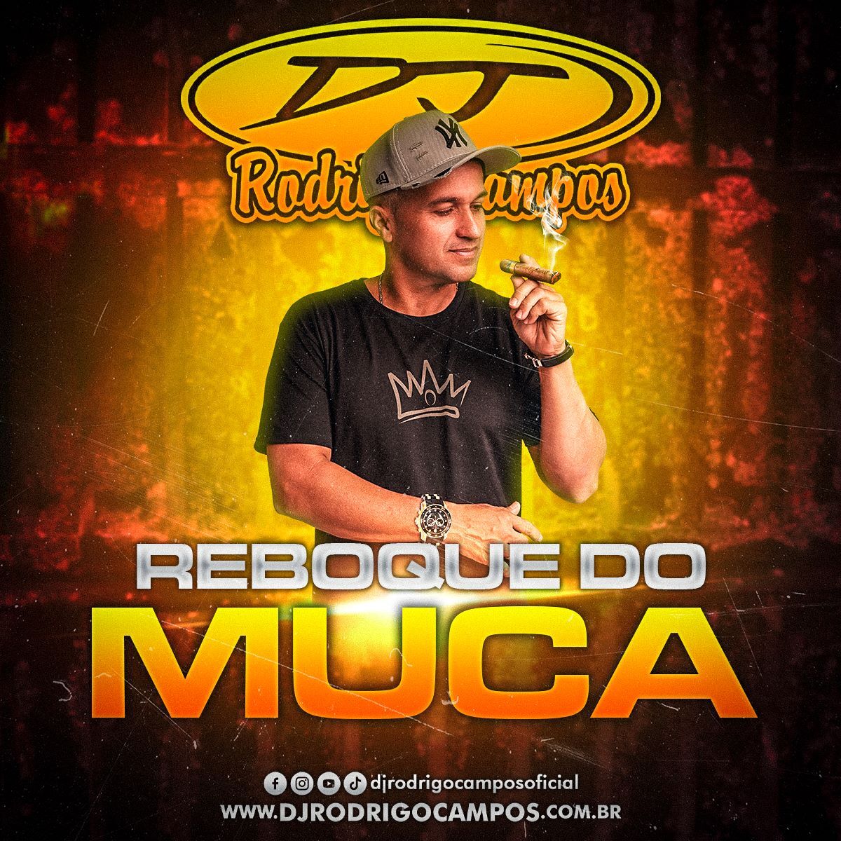 Reboque do Muca Timbo SC – MegaFunk – EletroFunk – Eletronica