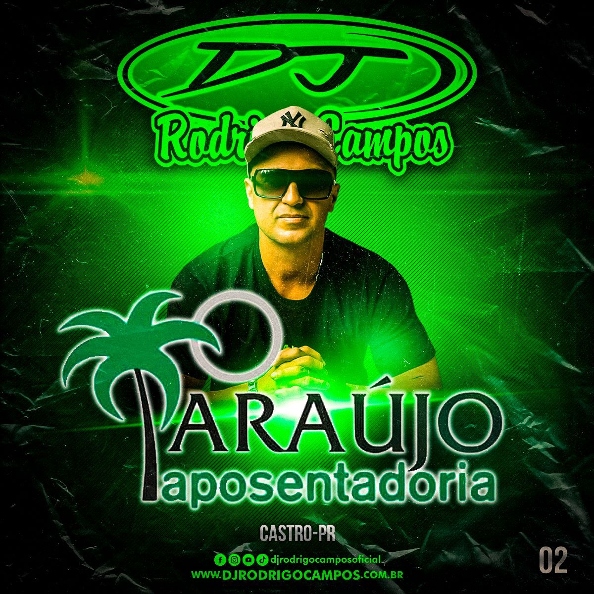 Araujo Aposentadoria Castro PR Vol 02 – Sertanejo