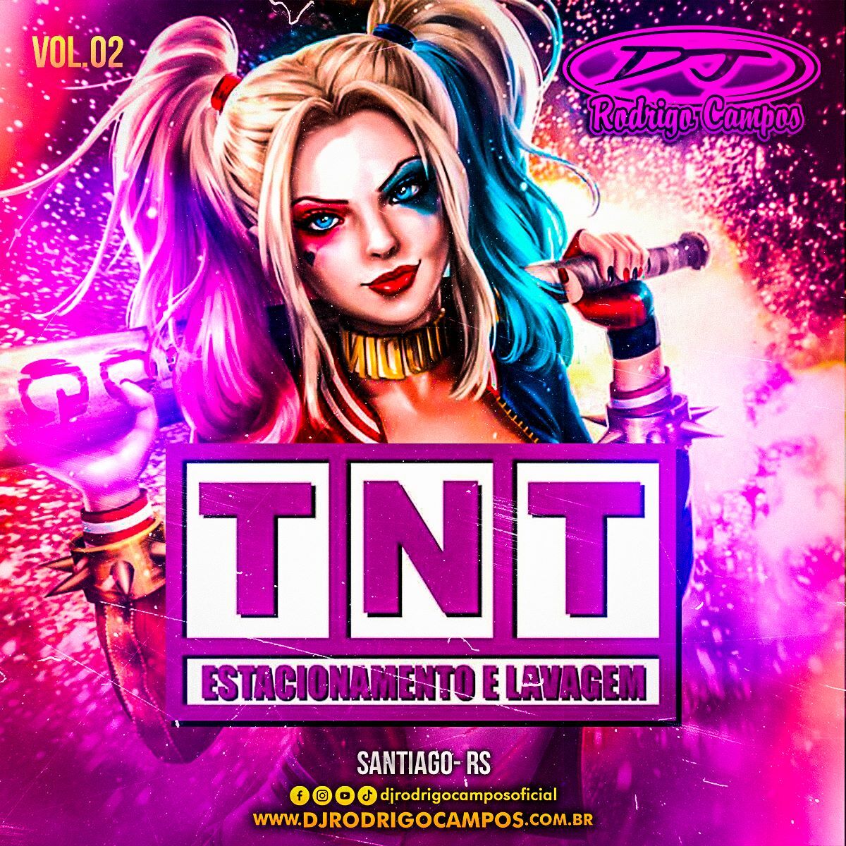 TNT Estacionamento e Lavagem Vol 02 – Sertanejo – EletroFunk