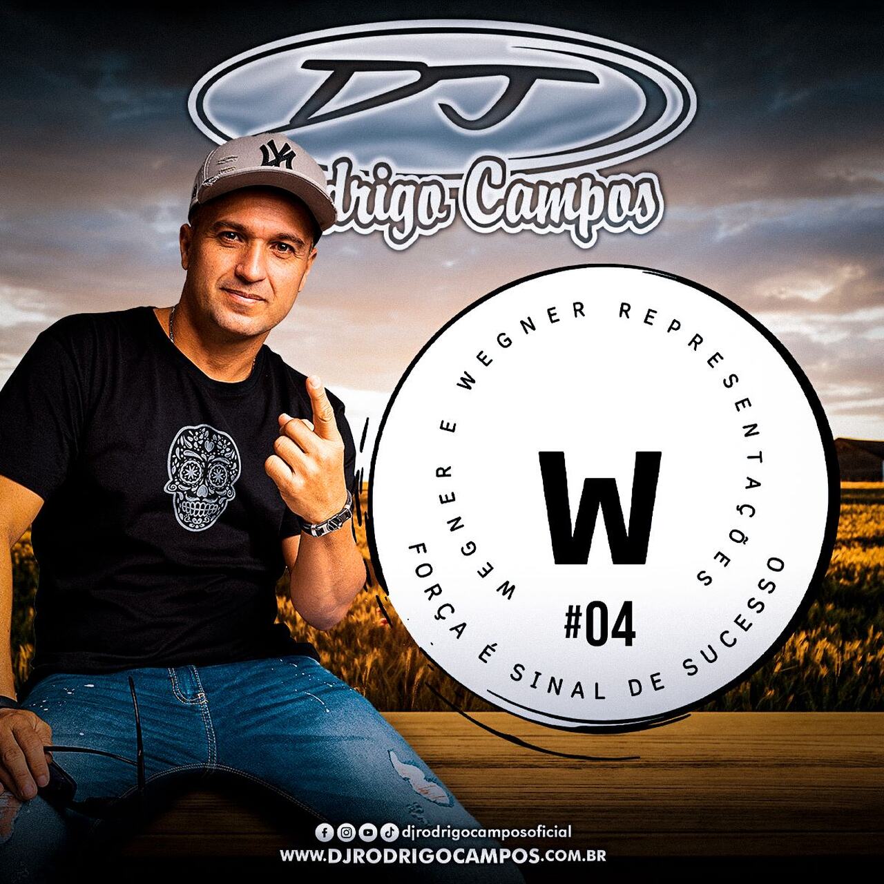 Wegner e Wegner Representacoes Vol 04 – Sertanejo e Pagode