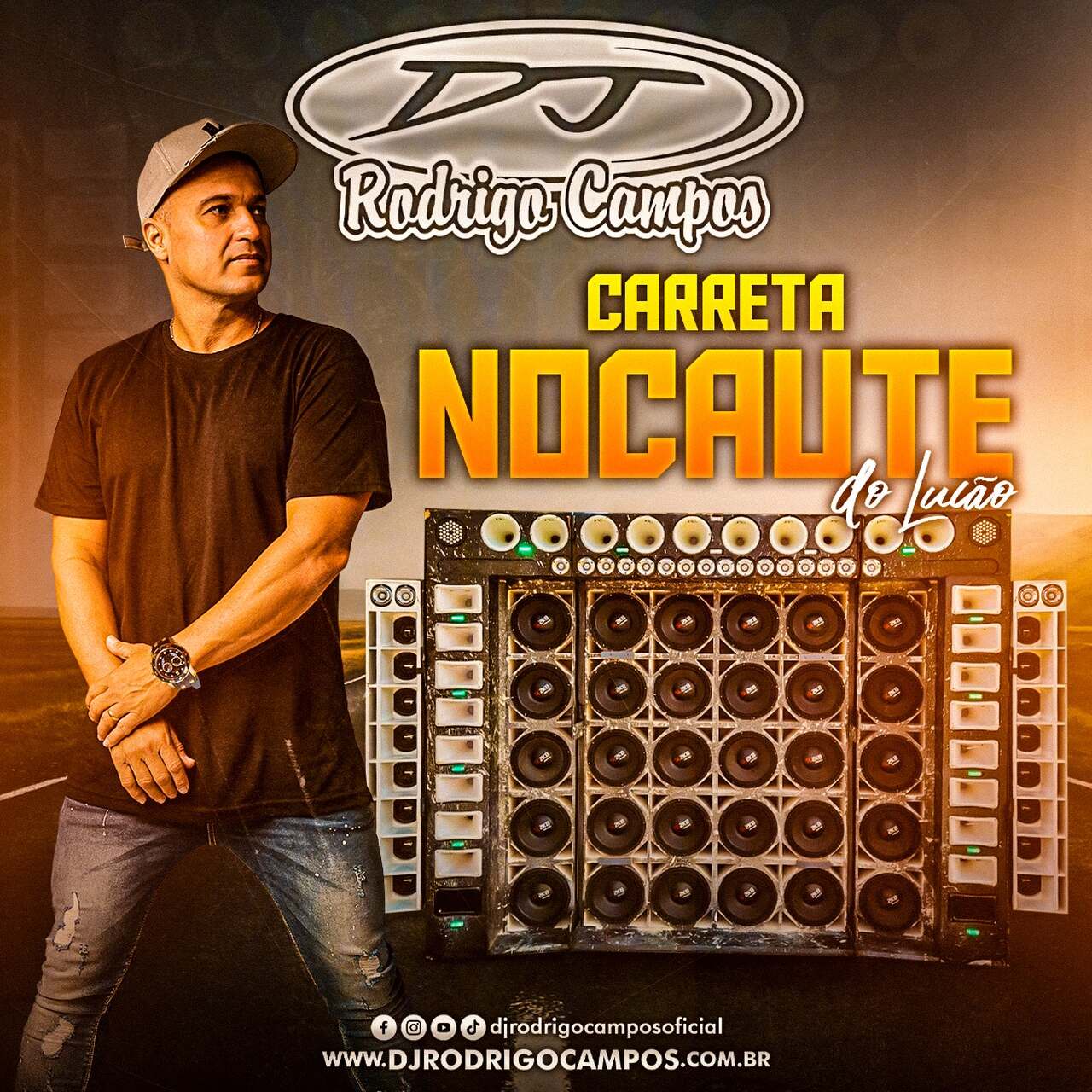 Carreta Nocaute do Lucao – Pancadao – EletroFunk