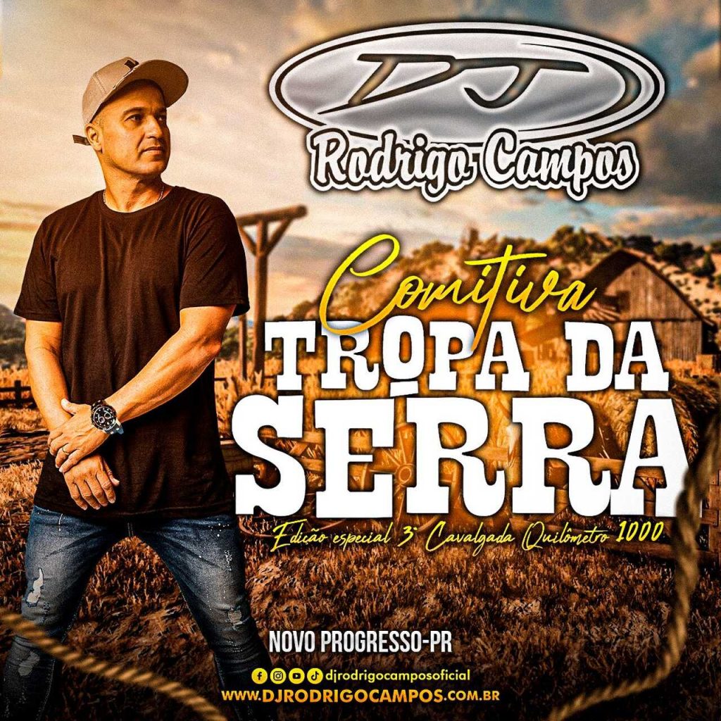 Download DJ EletroFunk album songs: Sanfona Eletro Funk