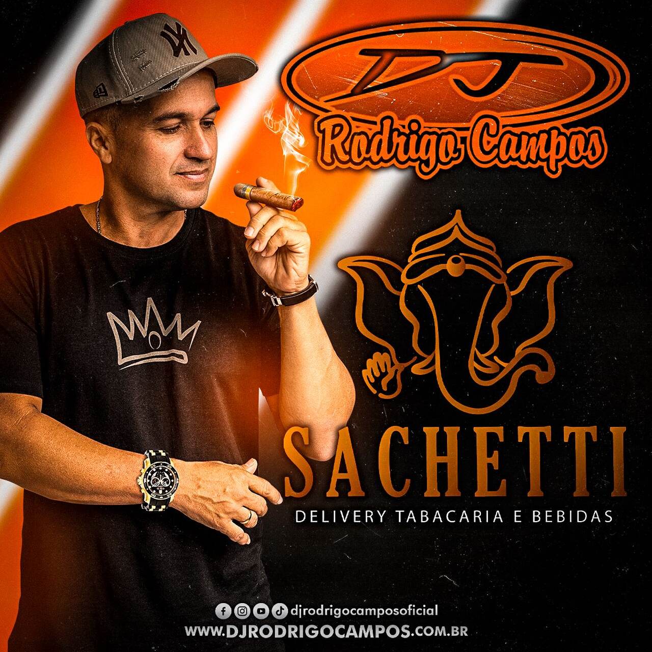 Sachetti Tabacaria e Bebidas – Sertanejo – Piseiro