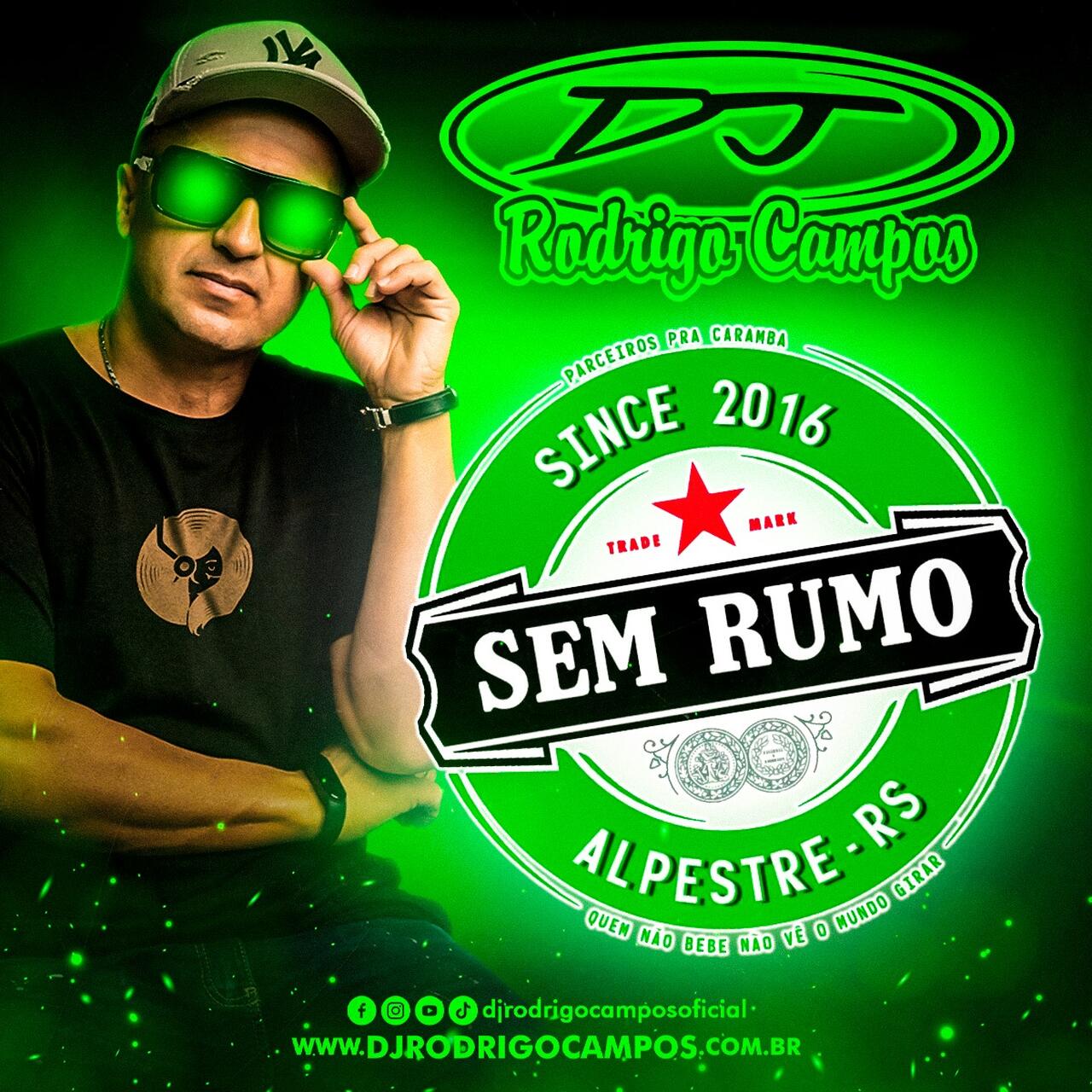 Bloco Sem Rumo Alpestre RS – Sertanejo