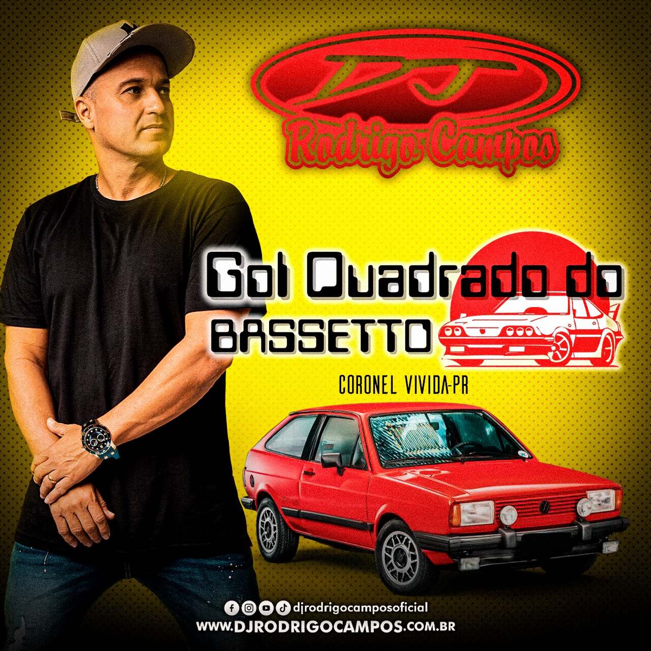 Gol Quadrado do Bassetto – MegaFunk – Sertanejo Remix