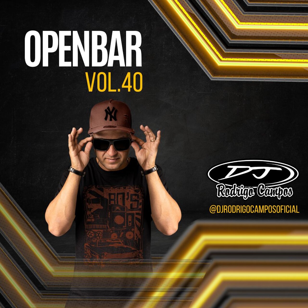 OpenBar Vol 40 Sertanejo 2023