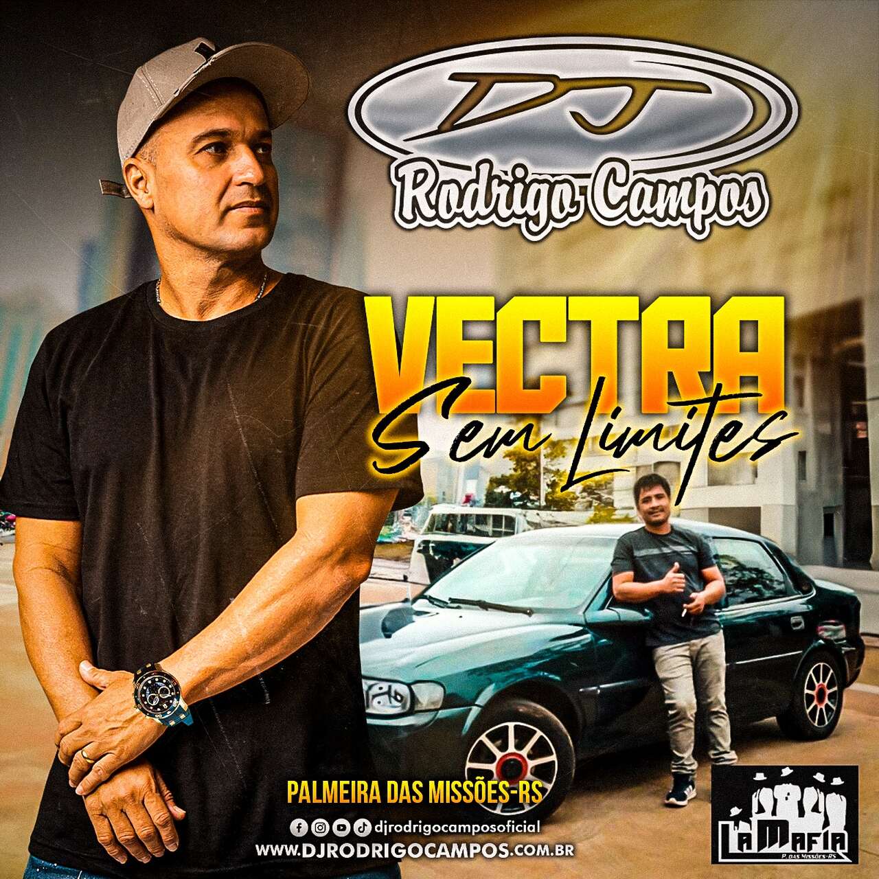 Vectra Sem Limites Palmeira das Missoes RS – MegaFunk – Sertanejo Remix