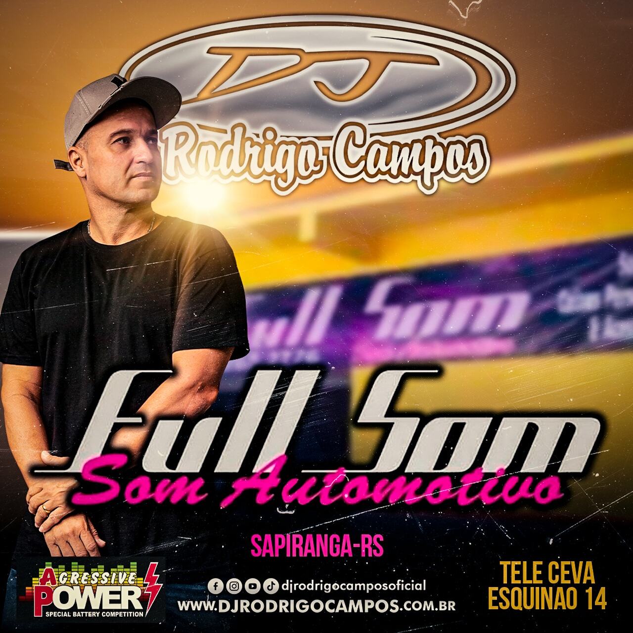 Fullsom Som e Acessorios – Funk