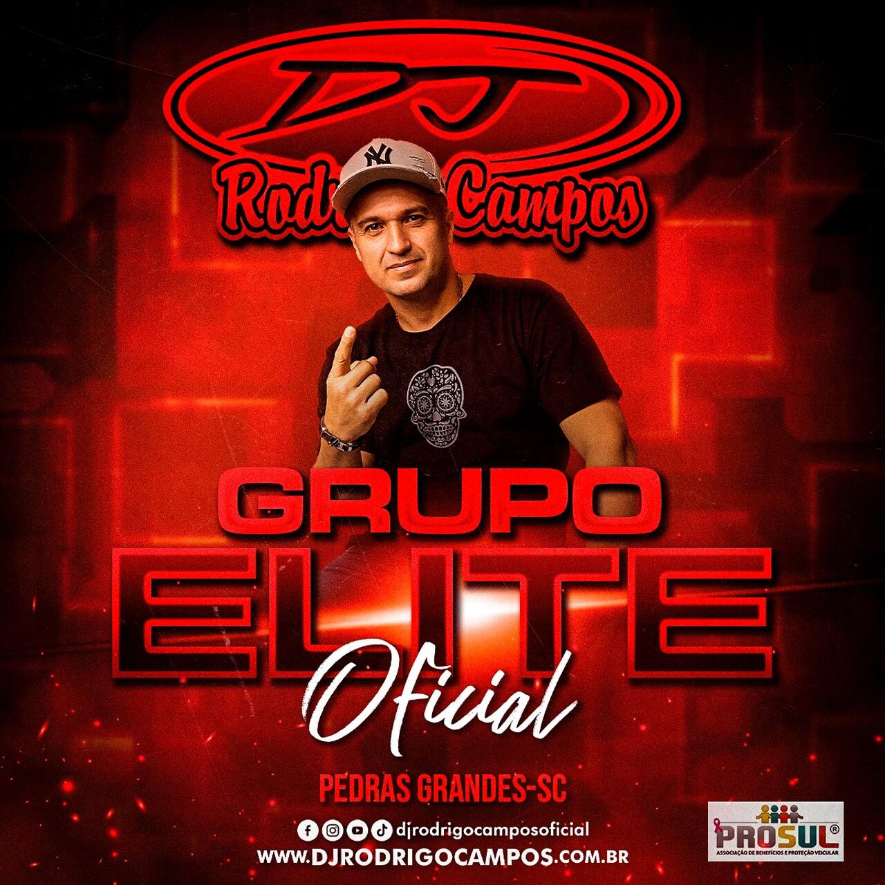 Grupo Elite Oficial – Sertanejo Remix – MegaFunk