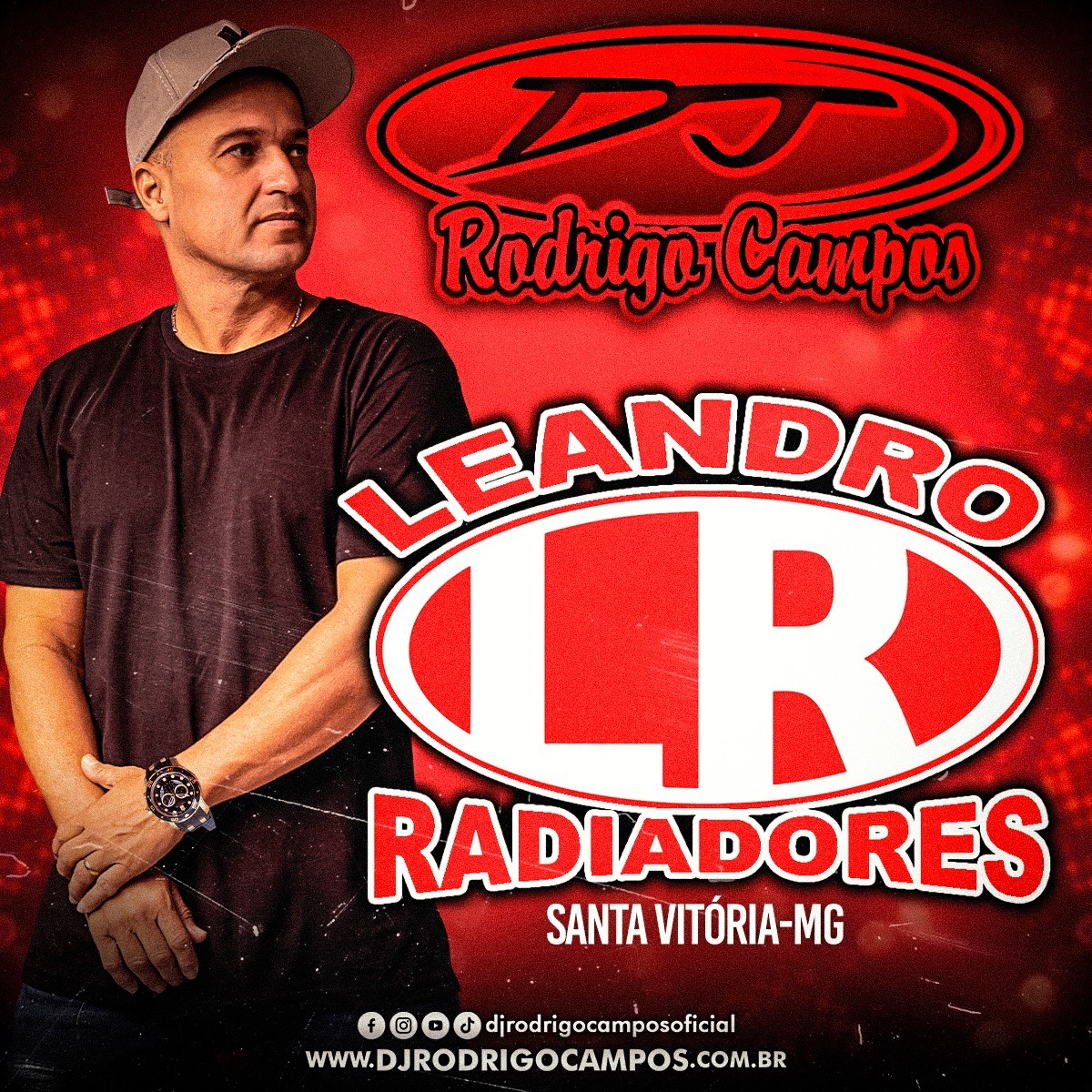 Leandro Radiadores Santa Vitoria MG – Sertanejo