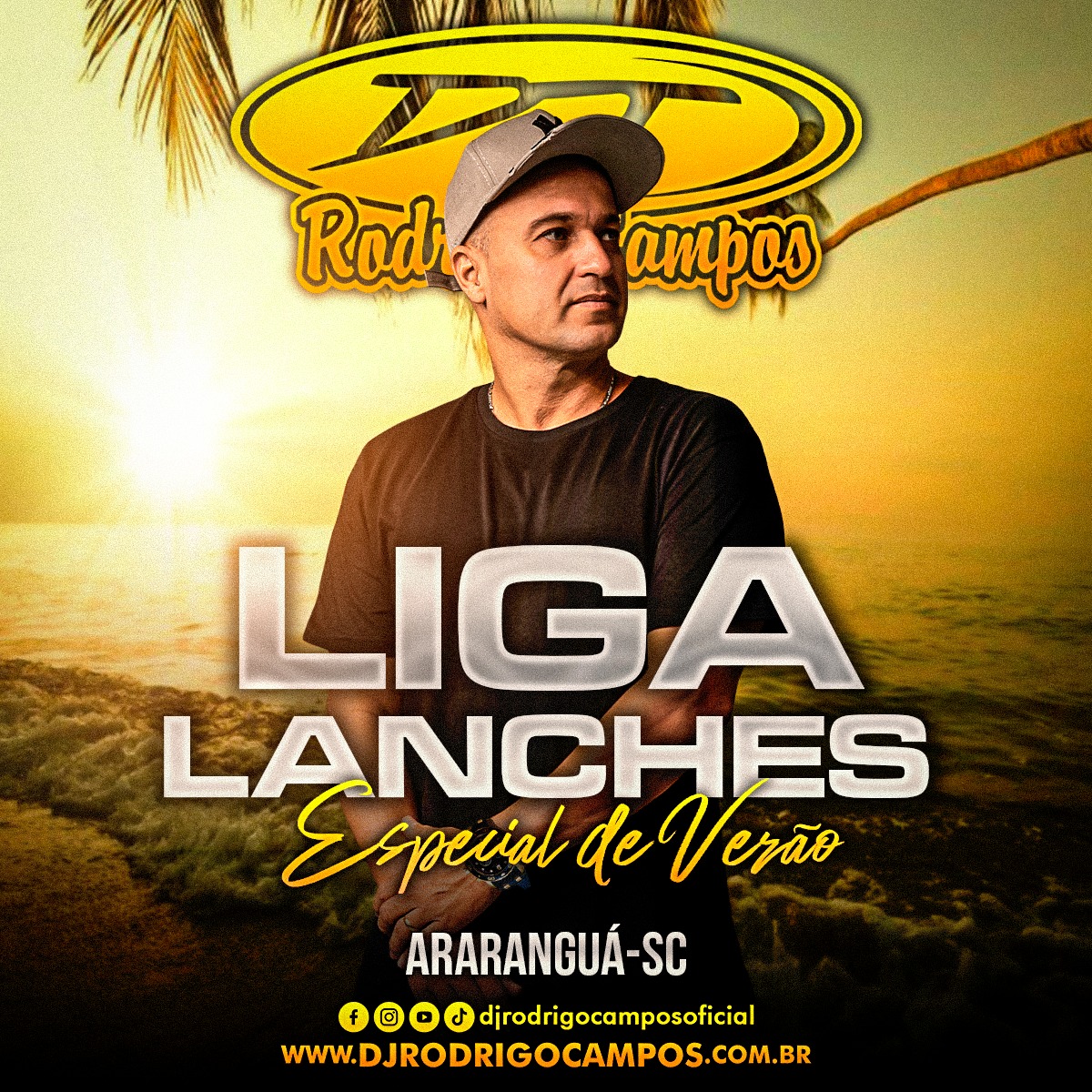 Liga Lanches Ararangua SC – Sertanejo