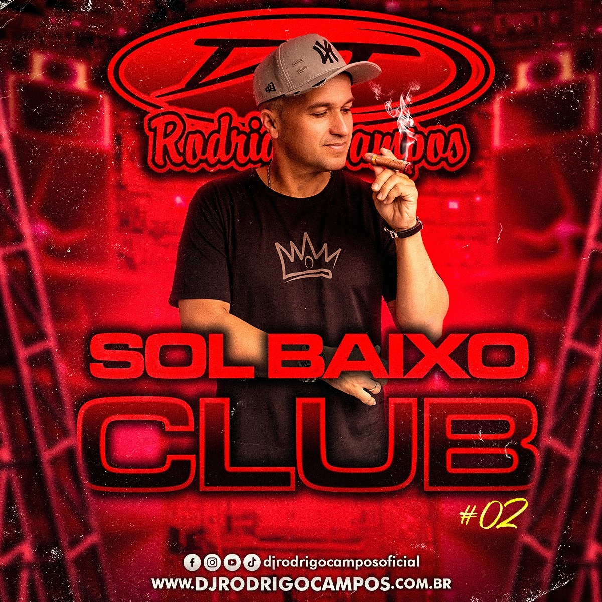 Sol Baixo Club Vol02 – Sertanejo Remix – MegaFunk