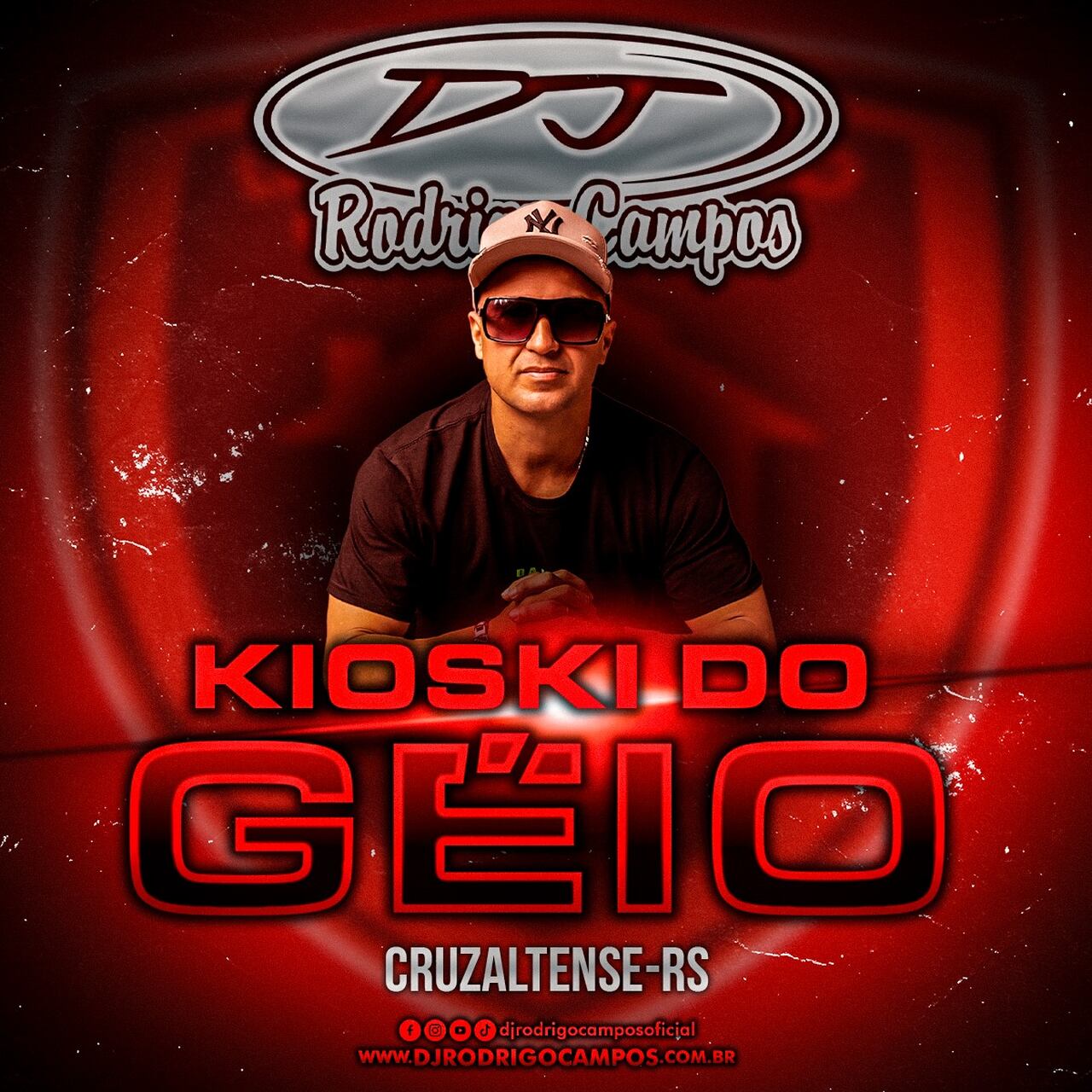 Kioski do Geio Cruzaltense RS – Sertanejo Remix – EletroFunk – FlashBack