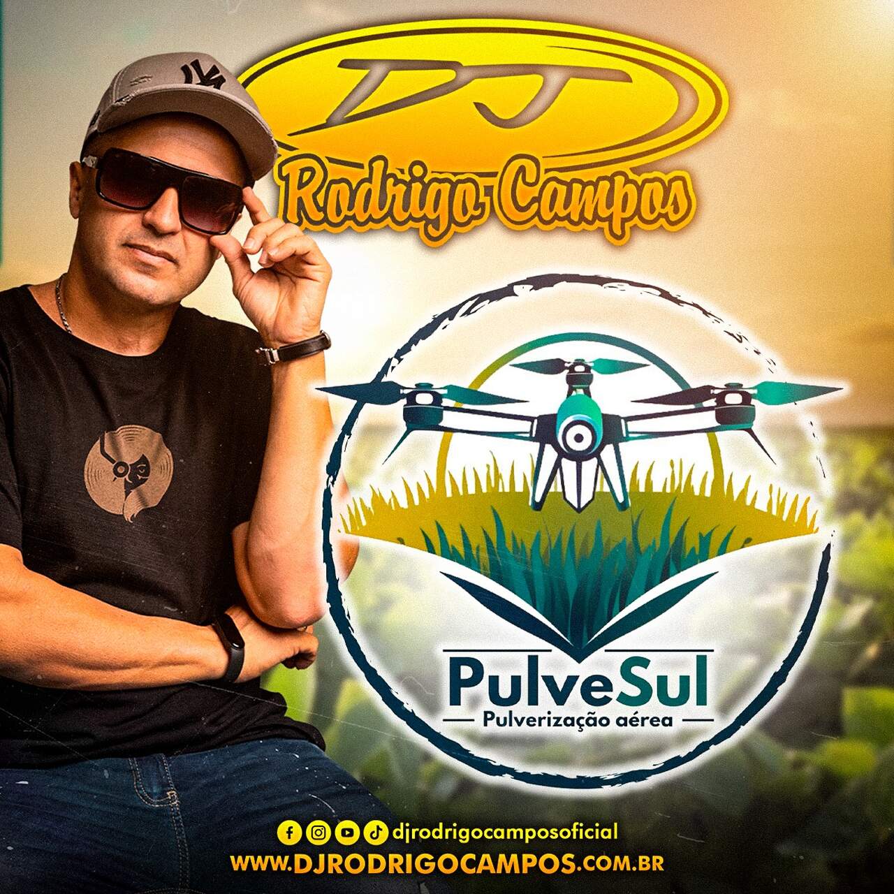 Pulvesul Trindade do Sul RS – Sertanejo – Piseiro – Funk