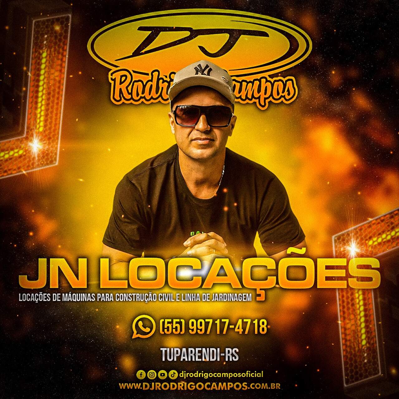 JN Locacoes Tuparendi RS – Sertanejo – Modao