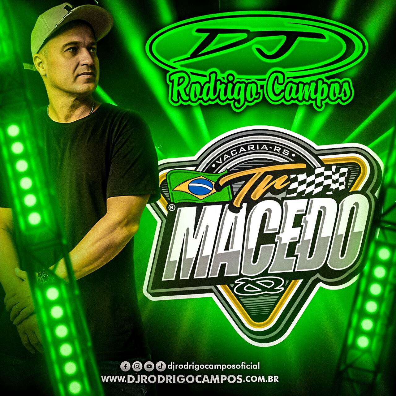 TR Macedo Transportes e Encomendas – Sertanejo Remix – MegaFunk