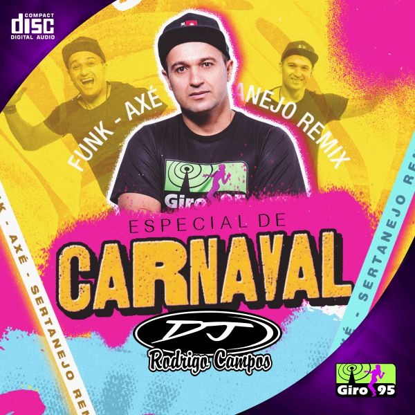 Especial de Carnaval Giro95