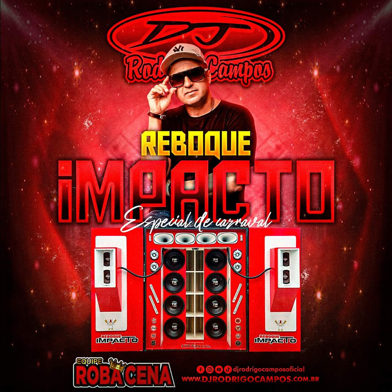 Reboque Impacto Esp de Carnaval – MegaFunk – Sertanejo Remix – Axe