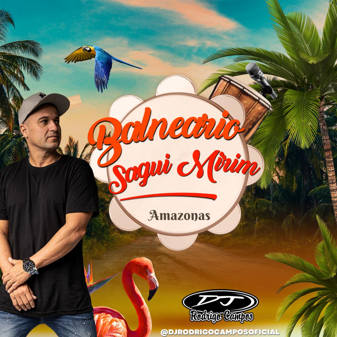 Balneario SaguiMirim Amazonas – Sertanejo Remix – Piseiro – RockDoido