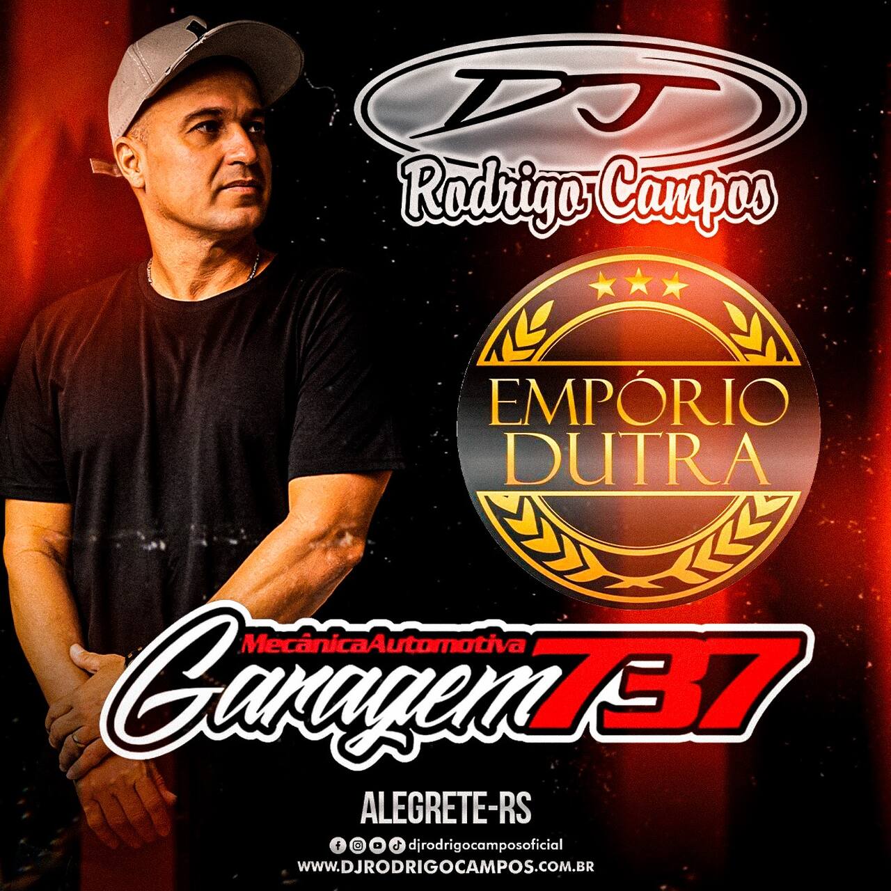 Emporio Dutra e Oficina Garagem 737 – Alegrete – RS