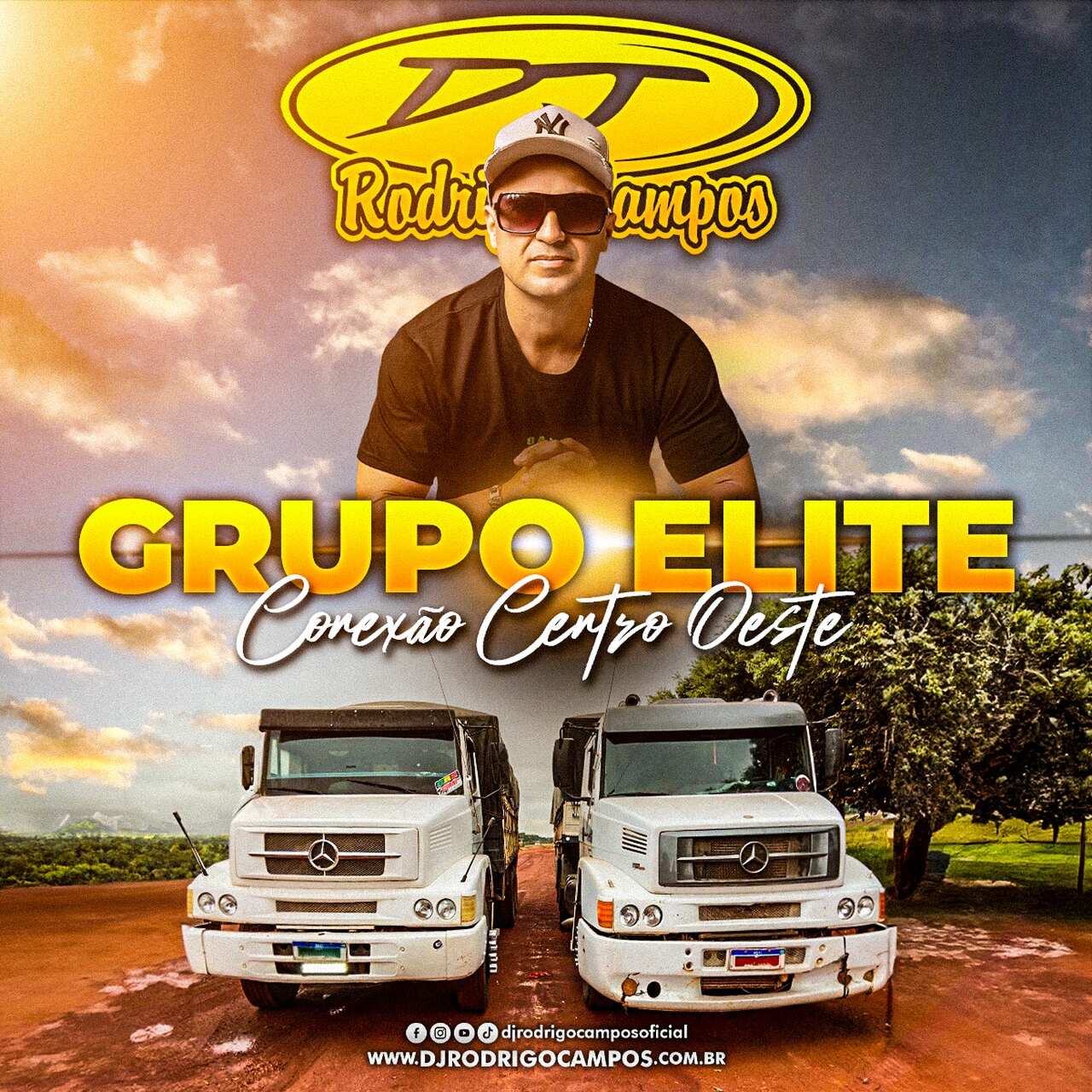 Grupo Elite Conexao Centro Oeste – Funk – HipHop Nacional