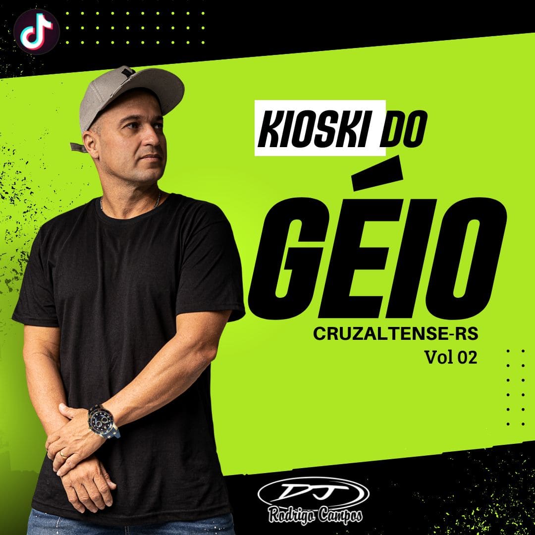 Kioski do Geio Vol 02 Cruzaltense RS