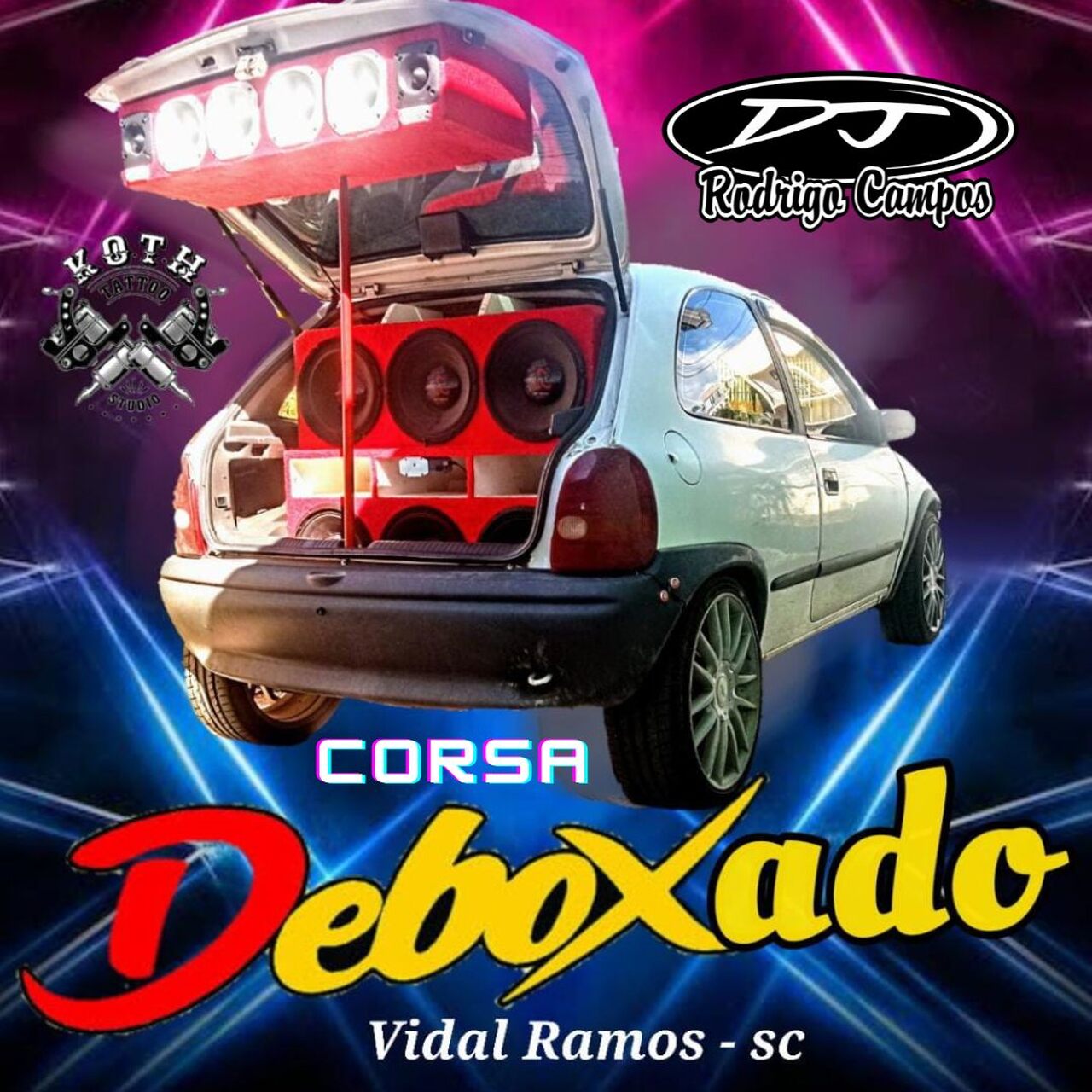 Corsa Deboxado MegaFunk – Sertanejo – Pancadao