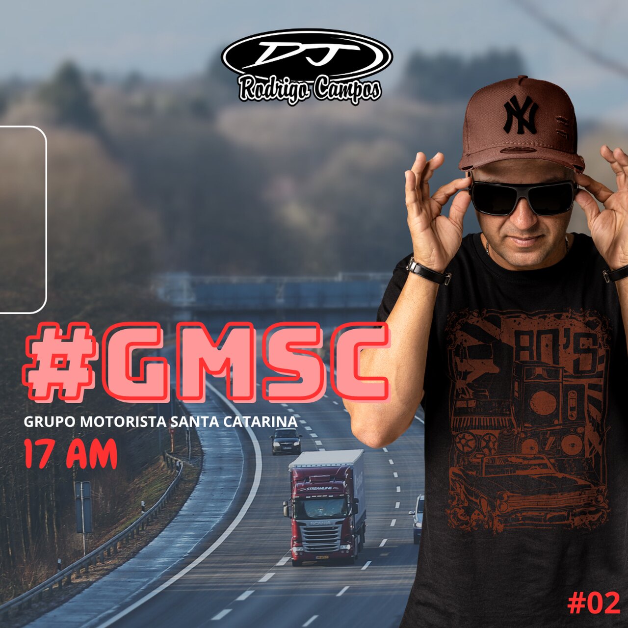 GMSC Grupo Motoristas Santa Catarina Vol02 – Sertanejo