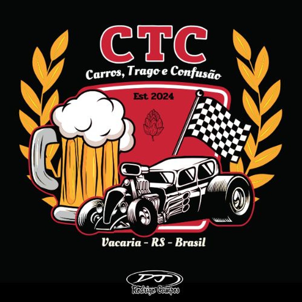 CTC  Carros Trago e Confusao – Vacaria RS