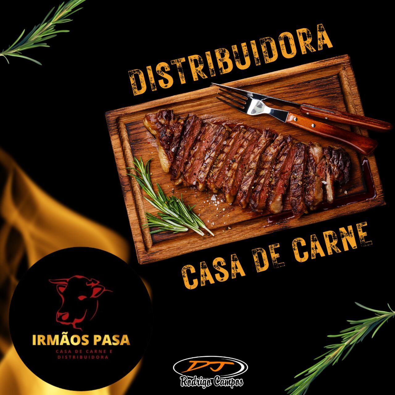 Distribuidora e Casa de Carne Irmaos Pasa – Sertanejo – Modao