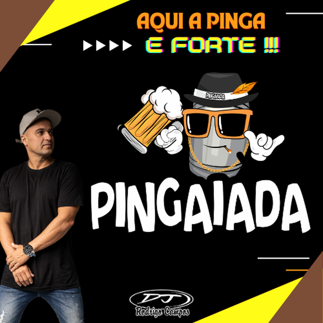 Bloco Pingaiada – Sertanejo – Forro – Piseiro