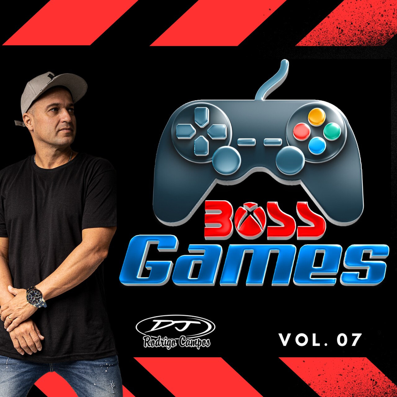 Boss Games Cassilandia MS Vol07 – Sertanejo