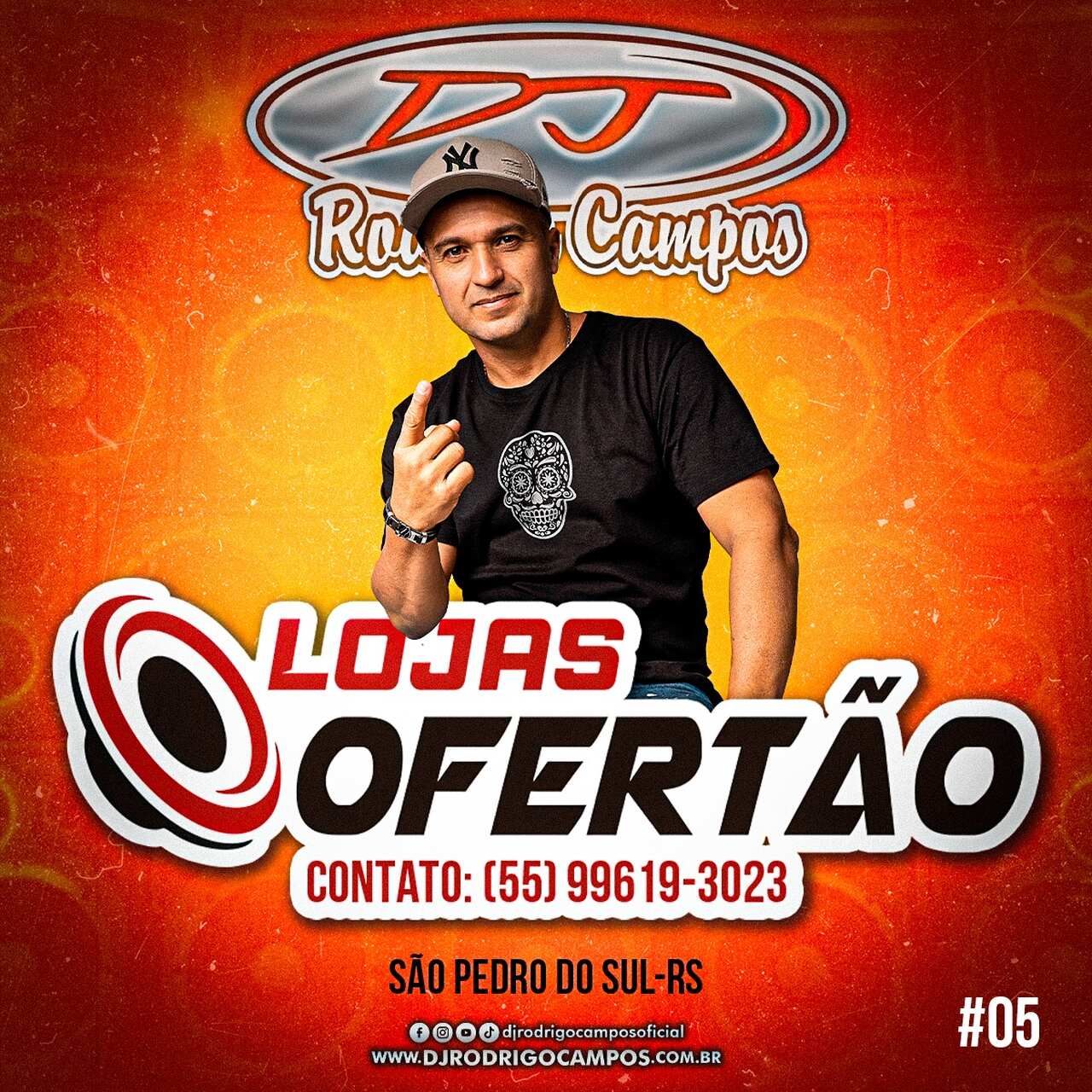 Lojas Ofertao Vol 05 – Sertanejo Remix – Funk MTG – MegaFunk