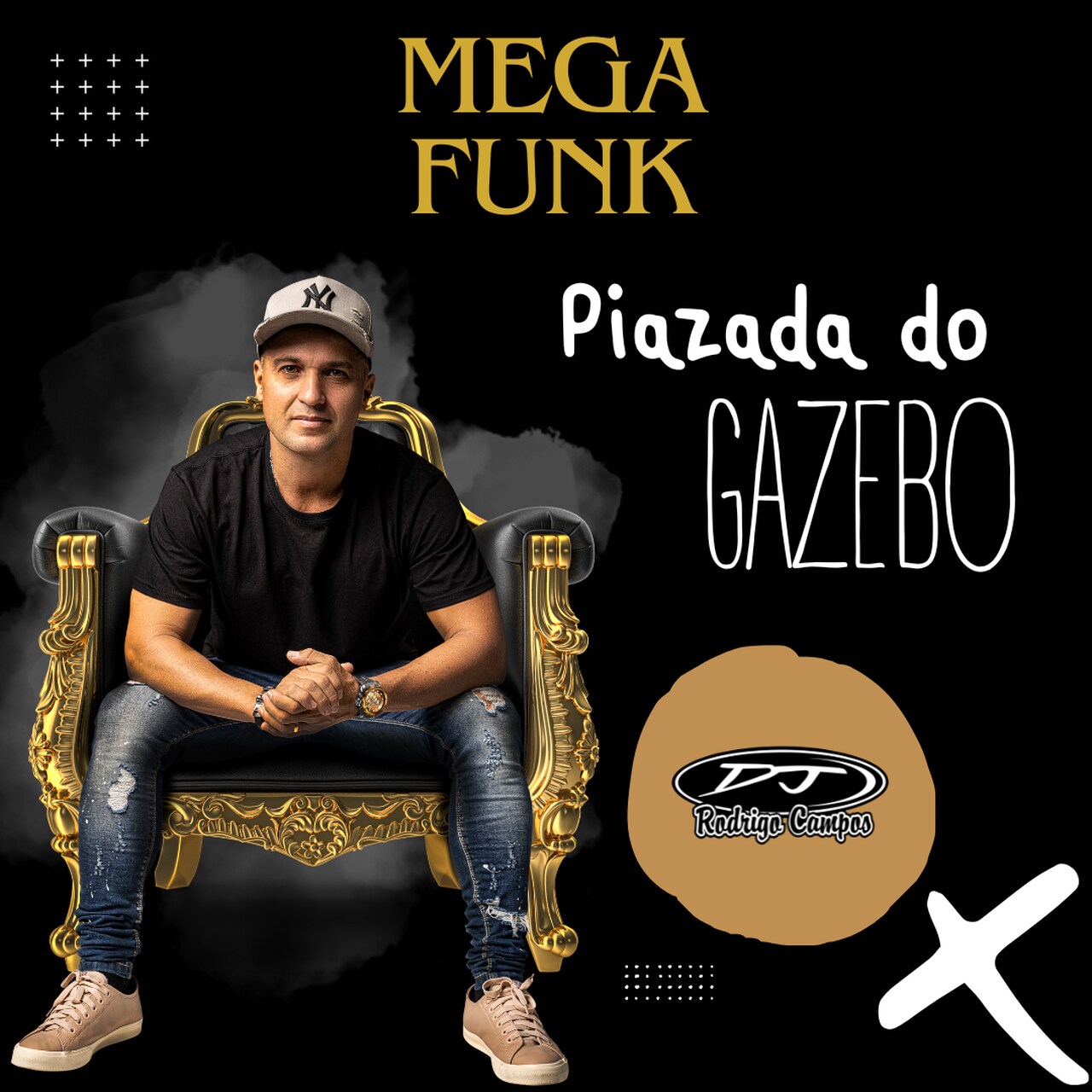 Piazada do Gazebo MegaFunk TumDum