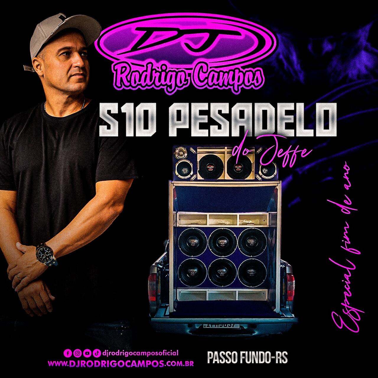 S10 Pesadelo do Jeffe – Sertanejo – FlashBack – Eletronica – MegaFunk