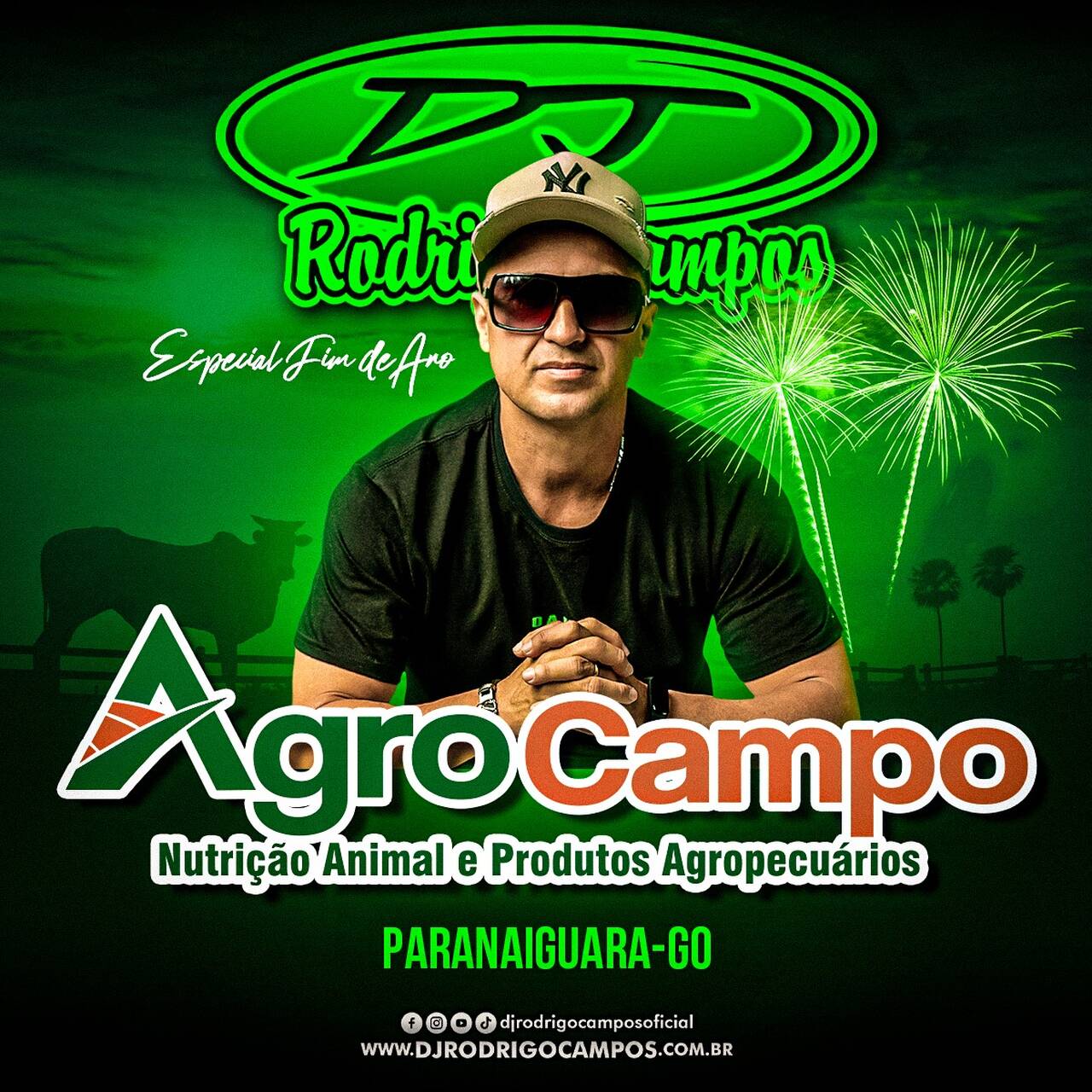 AgroCampo 2024 Esp de Sertanejo