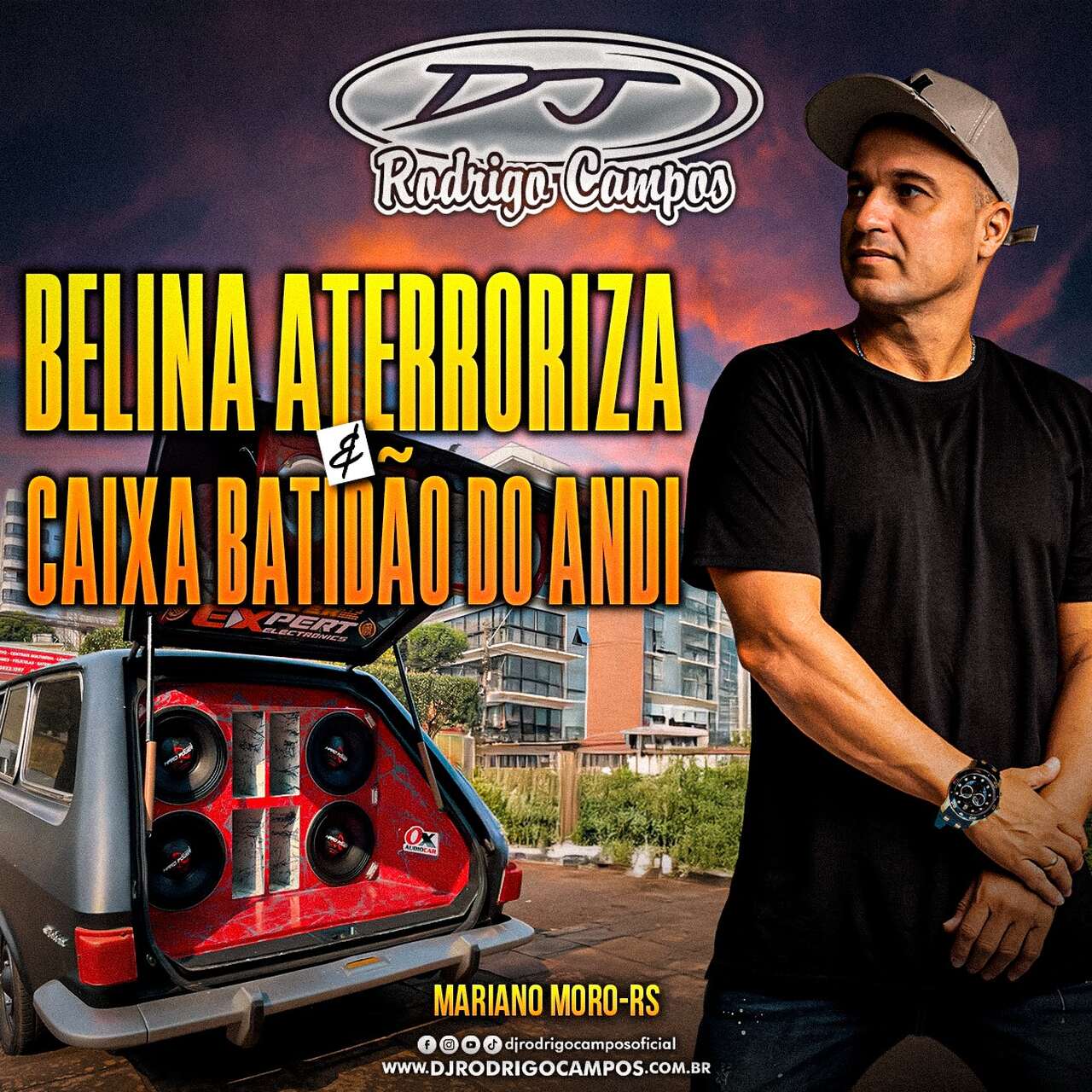 Belina Aterroriza e Caixa Batidao do Andi – Sertanejo Remix – MegaFunk