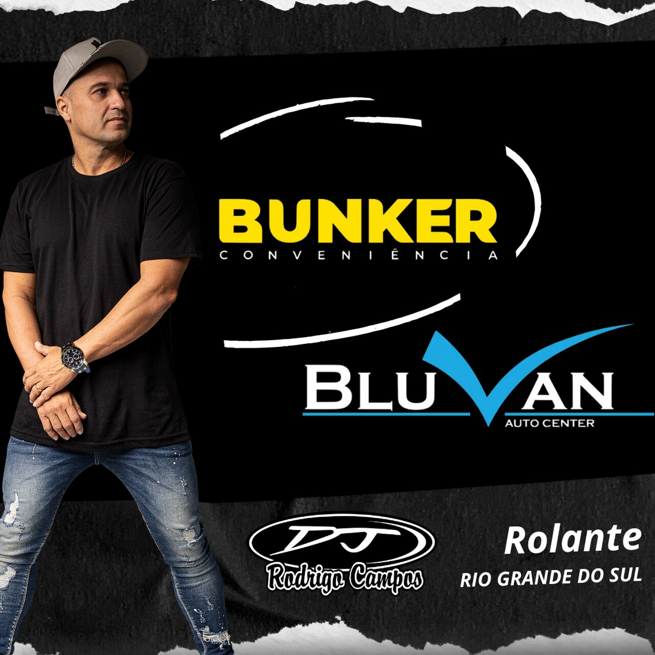 Bunker Conveniencia e Bluvan Auto Center – Sertanejo – Funk