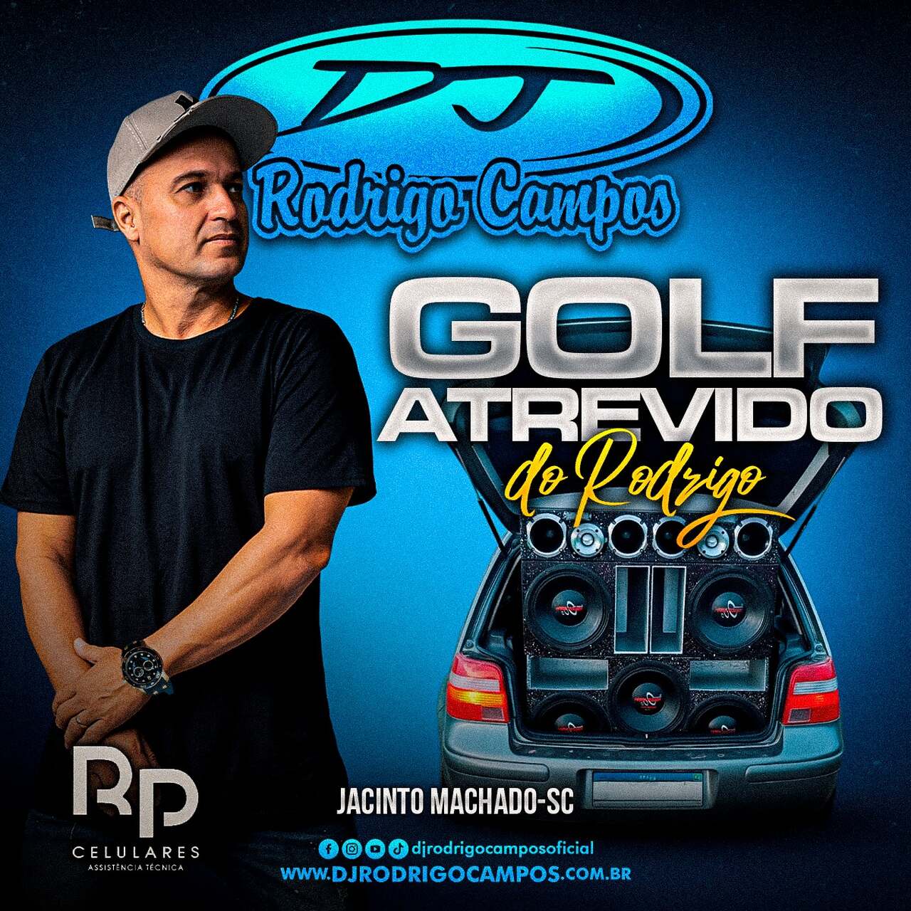 Golf Atrevido do Rodrigo – Sertanejo Remix – Funk – MegaFunk