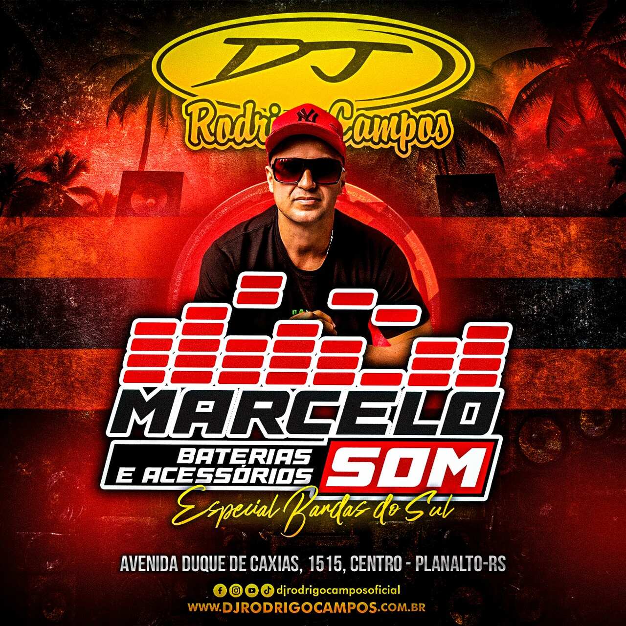 Marcelo Som Esp Bandas do Sul