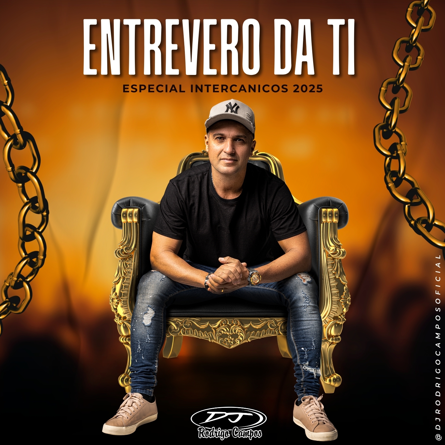 Entrevero da TI Esp Intercanicos 2025 – MegaFunk – TunDum – Sertanejo