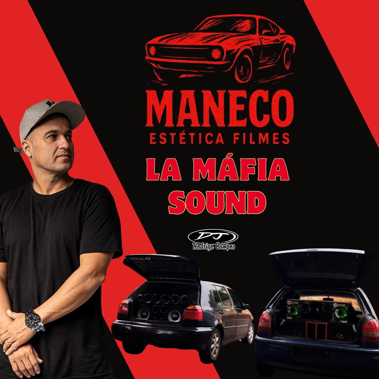 Maneco Estetica e Filmes La Mafia Sound – TumDum – Sertanejo
